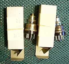 2C40 vacuum tube