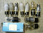 83V/6Y5/6E6/6C7/6E7/25B5 vacuum tubes