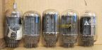 38HE7, 21GY5 power compactron vacuum tubes