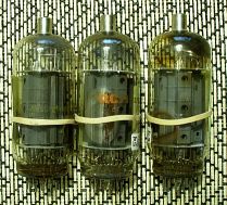 type 6LF6 vacuum tubes