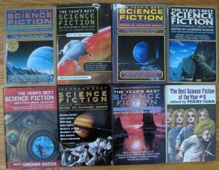 Science Fiction Books