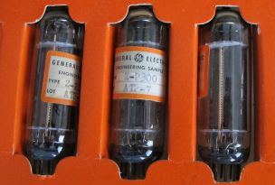Z2300 vacuum tubes