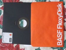 Eight Inch Floppy Disk 32 Hard Sector 20 Pack