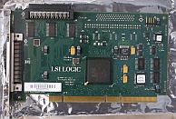 LSI Logic LSILU160 SCSI Controller card