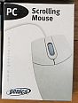 New PS2 Scolling Mouse