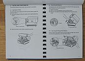 NCR6416 Laser Printer User's Manual