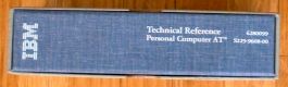 Original IBM AT Technical Manual