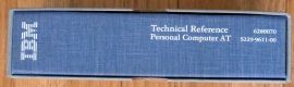 Original IBM AT Technical Manual