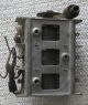 Antique Radio Tuning Capacitor