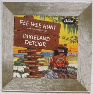 Pee Wee Hunt - Dixieland Detour