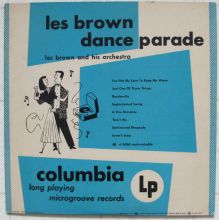 Les Brown - Dance Parade