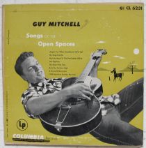 Guy Mitchell - Songs of Open Spaces
