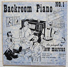 Back Room Piano No.1