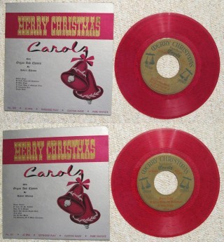 Christmass Carols Organ & Chimes