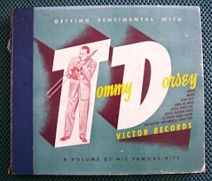 Tommy Dorsey - Famous Hits