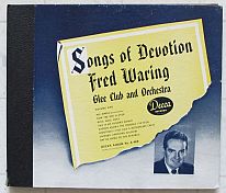 Songs of Devotion - Fred Waring