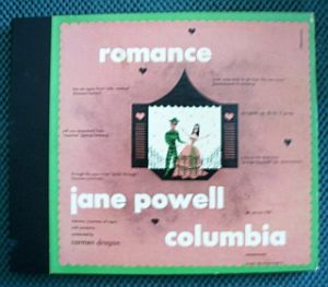 Jane Powell - Romance
