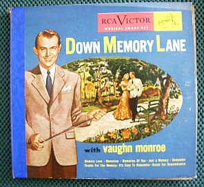 Vaughn Monroe - Down Memory Lane