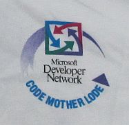 Microsoft Developer Network Dr. GUI T-Shirt