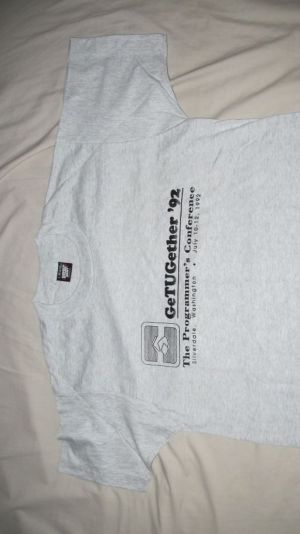 TUG 1992 T-Shirt